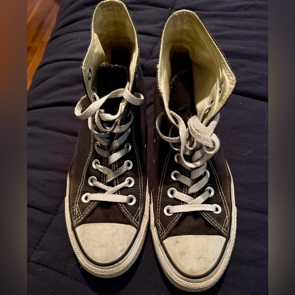 Converse High tops W8.5/M6.5/EU39.5